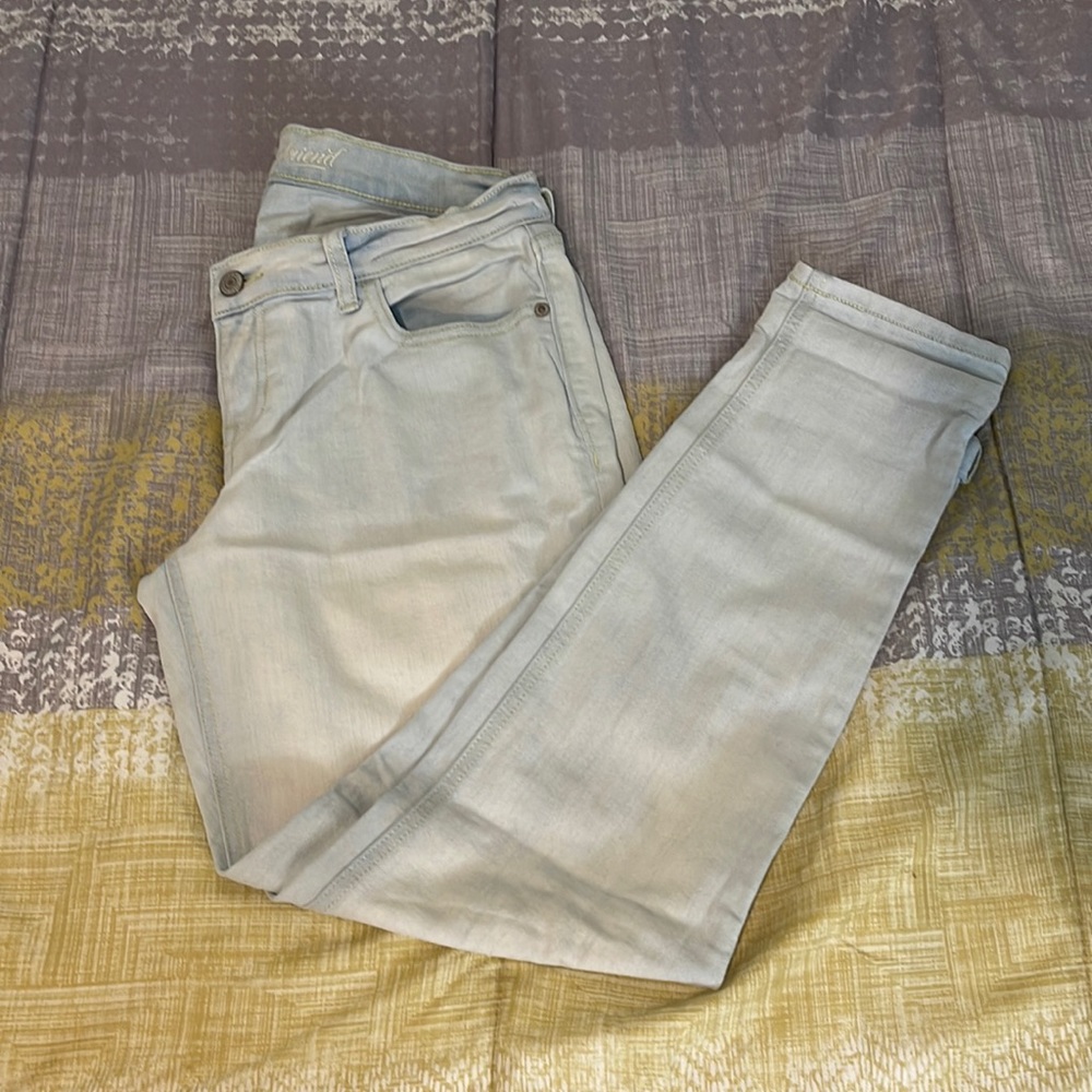 Old navy boyfriend Jeans size 4